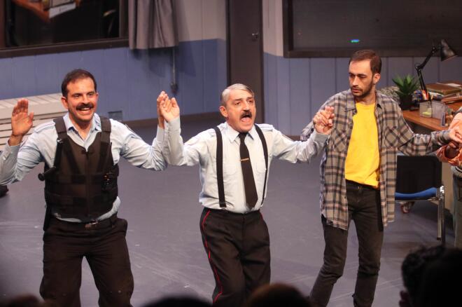 Αλέξανδρος Σιάτρας: To παιδικό όνειρο, η ζωγραφική και το «Μια νύχτα μόνο»