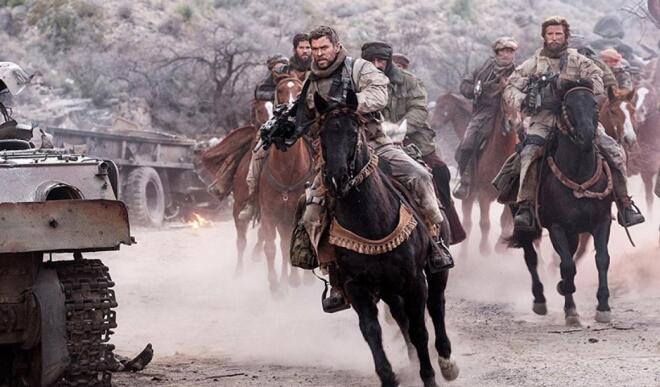 «12 Δυνατοί (12 Strong)»: Δείτε την ταινία online έως και τις 8/5