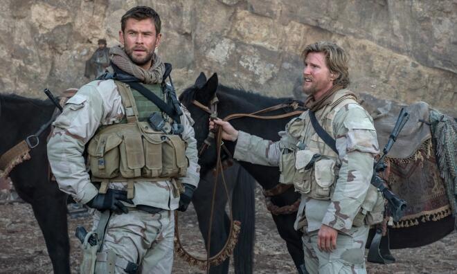 «12 Δυνατοί (12 Strong)»: Δείτε την ταινία online έως και τις 8/5
