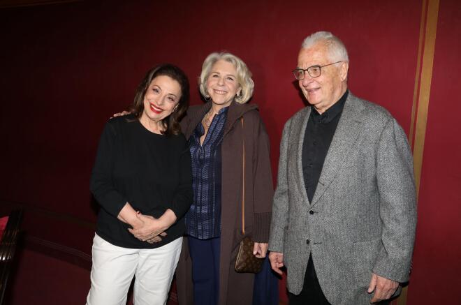 Χάρις Αλεξίου-Φρόσω Ράλλη-Γιάννης Πρετεντέρης/ ndpphoto.gr/ Θωμάς Δασκαλάκης