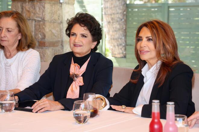 Άλκηστις Πρωτοψάλτη & Μιμή Ντενίση