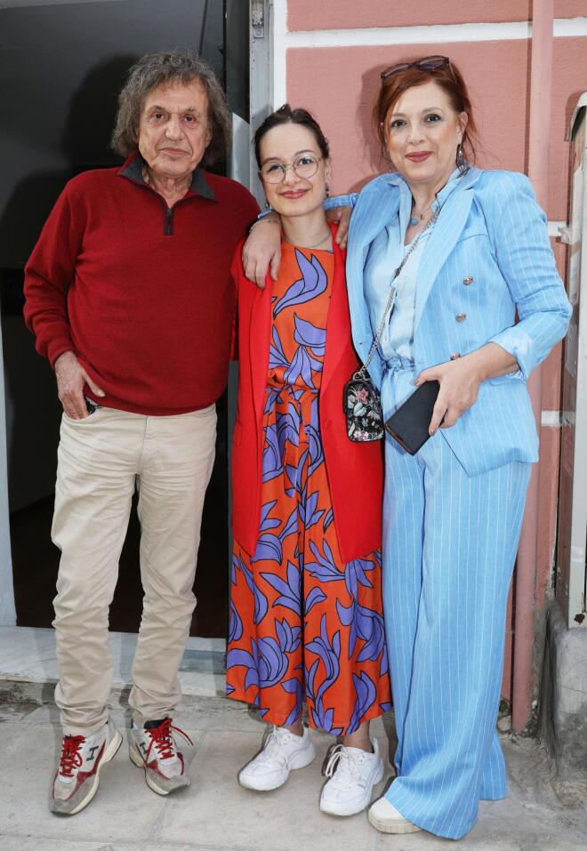 Ελένη Ράντου: «Αναμετριέμαι με τον φόβο μήπως τελικά δεν ξέρω την κόρη μου»