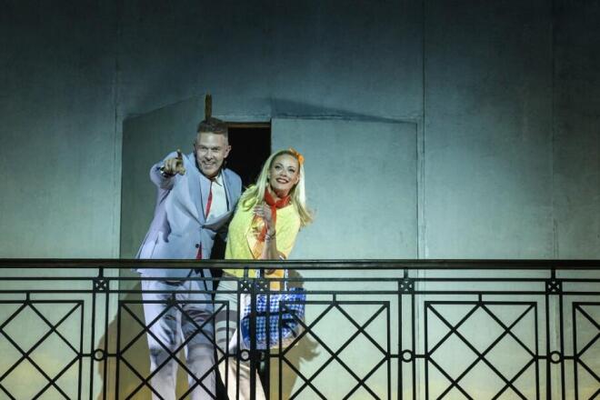 «Τζένη Τζένη» – Δημοτικό Θέατρο Πειραιά