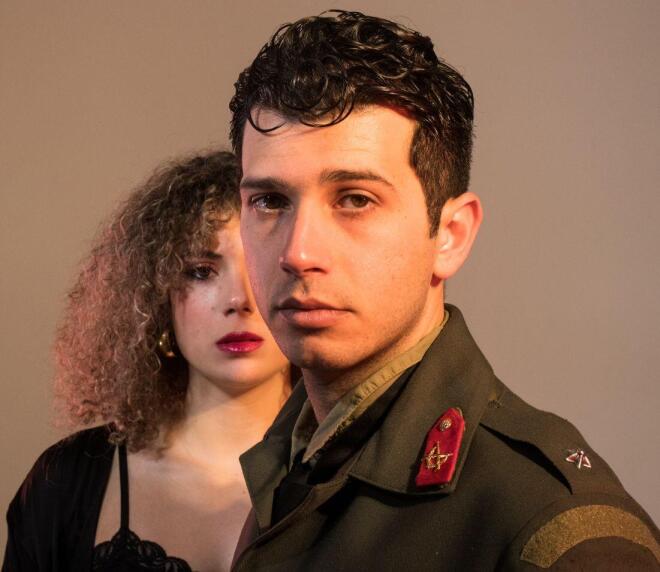 «Ο δράκος μέσα μου» της Παρασκευής Ανεβλαβή – Θέατρο NOŪS