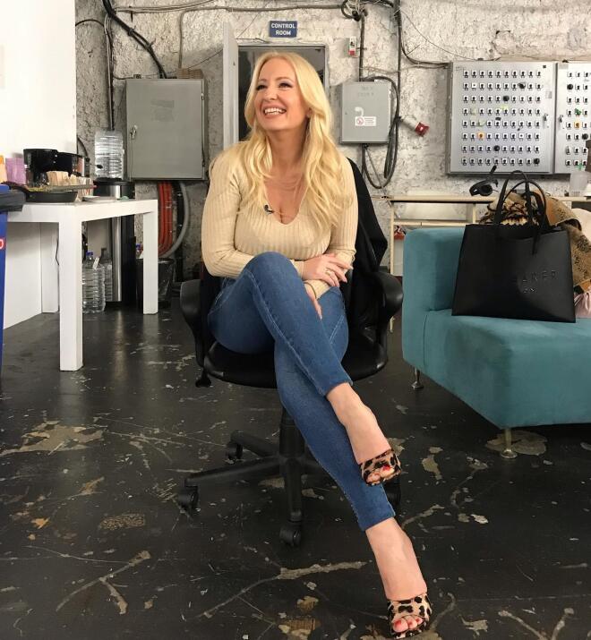 Αφροδίτη Γραμμέλη: Η πρώτη φωτογραφία με τον νέο της σύντροφο