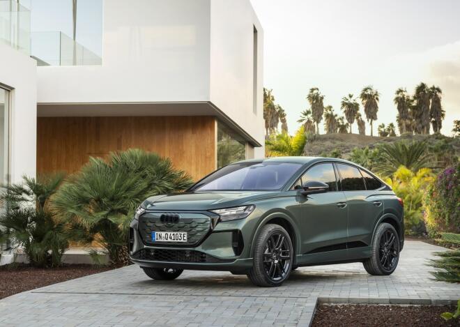 Audi Q4 e-tron: Σε ποια σημεία αναβαθμίστηκε