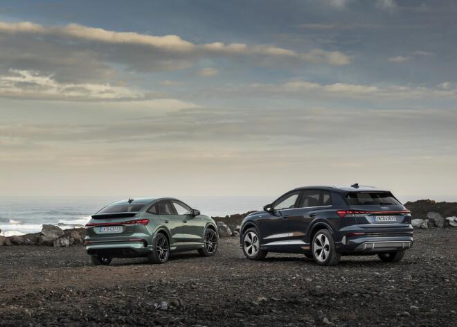 Audi Q4 e-tron: Σε ποια σημεία αναβαθμίστηκε