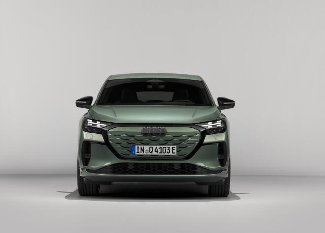 Audi Q4 e-tron: Σε ποια σημεία αναβαθμίστηκε