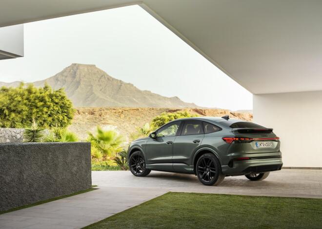 Audi Q4 e-tron: Σε ποια σημεία αναβαθμίστηκε