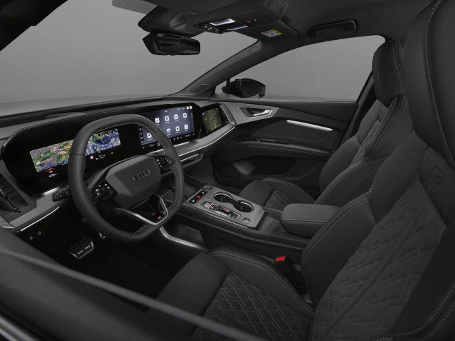 Audi Q4 e-tron: Σε ποια σημεία αναβαθμίστηκε