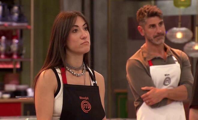 MasterChef 2026: Οι συμπαίκτες της «κάρφωσαν» τη Μενεξιά