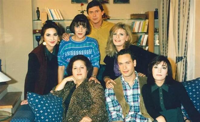 Ελληνίδα ηθοποιός: «Μου κόστισε η απώλεια της Νατάσας Μανίσαλη»