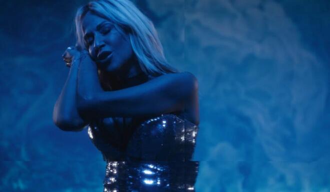 Άννα Βίσση: Το Aigaio της απέκτησε  music video - Δείτε το!