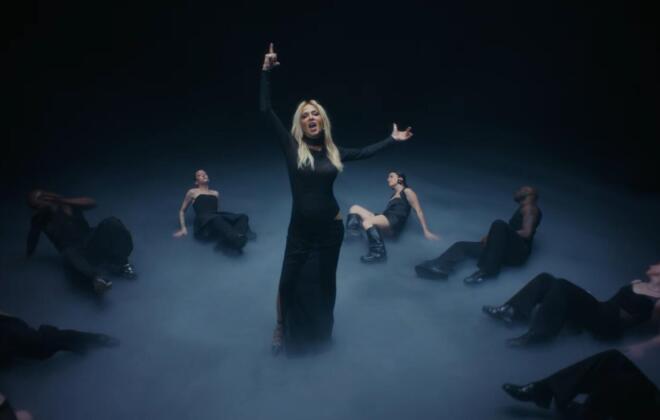 Άννα Βίσση: Το Aigaio της απέκτησε  music video - Δείτε το!