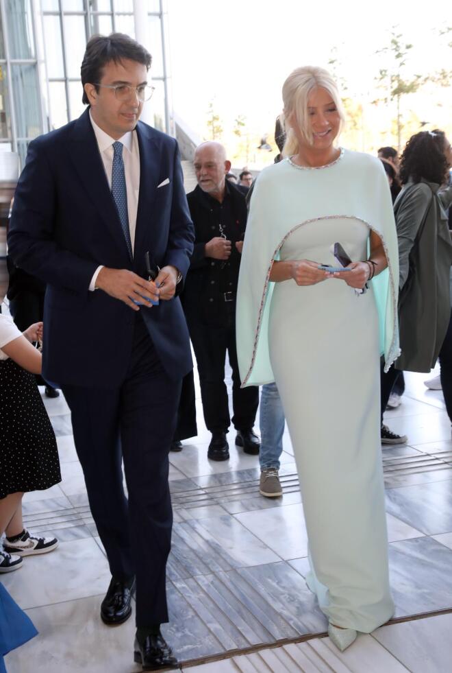 Σκορδά - Αθανασιάδης: Η πρώτη επίσημη εμφάνιση λίγο πριν τον γάμο τους