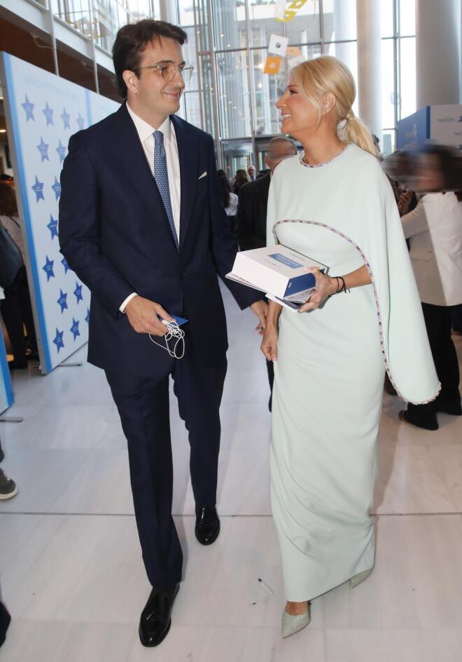 Πρώτη δημόσια εμφάνιση για το ερωτευμένο ζευγάρι