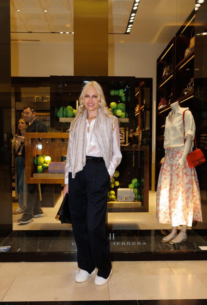 Μελίνα Κάππη / Panoulis