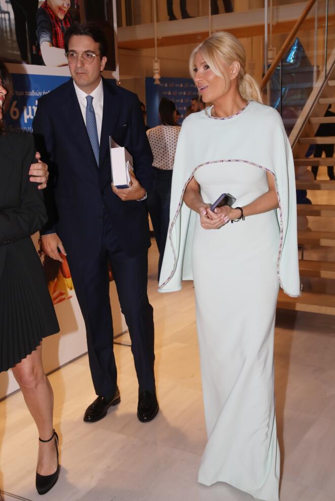 Η Φαίη Σκορδά είναι ερωτευμένη και δεν το κρύβει