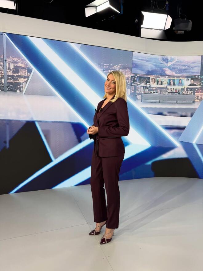 Σία Κοσιώνη / Πηγή Instagram: @siakossioni