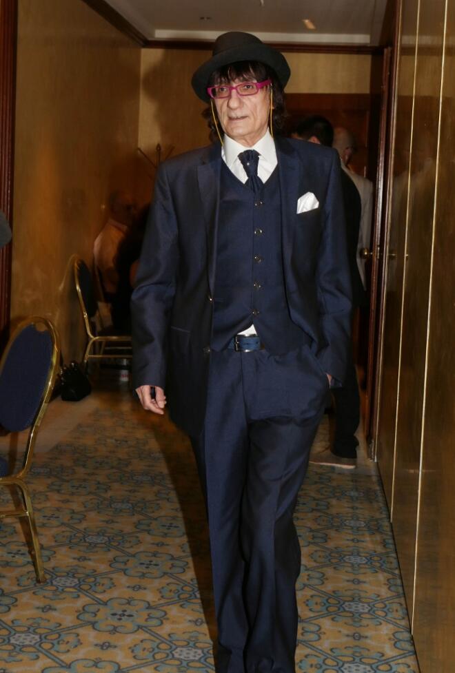 Στάθης Ψάλτης/ φωτογραφία από NDP 