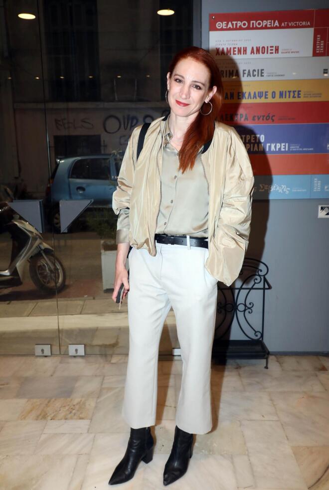 Στεφανία Γουλιώτη / NDP Photo Agency - Έλλη Πουπουλίδου