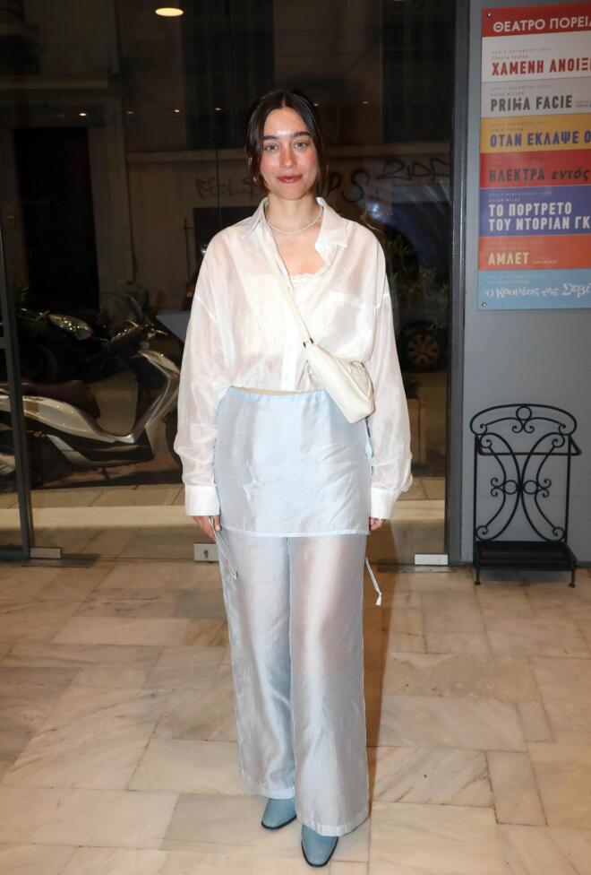 Τζωρτζίνα Λιώση / NDP Photo Agency - Έλλη Πουπουλίδου