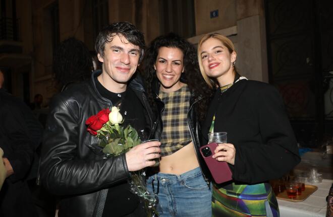 Δημήτρης Καπουράνης - Νατάσα Εξηνταβελώνη / NDP Photo Agency - Έλλη Πουπουλίδου