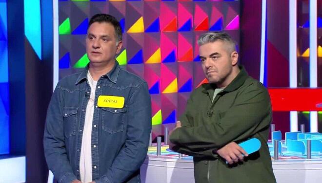 Τροχός της Τύχης: Έλυσε τον γρίφο πριν ανοίξουν τα γράμματα - Εσύ;