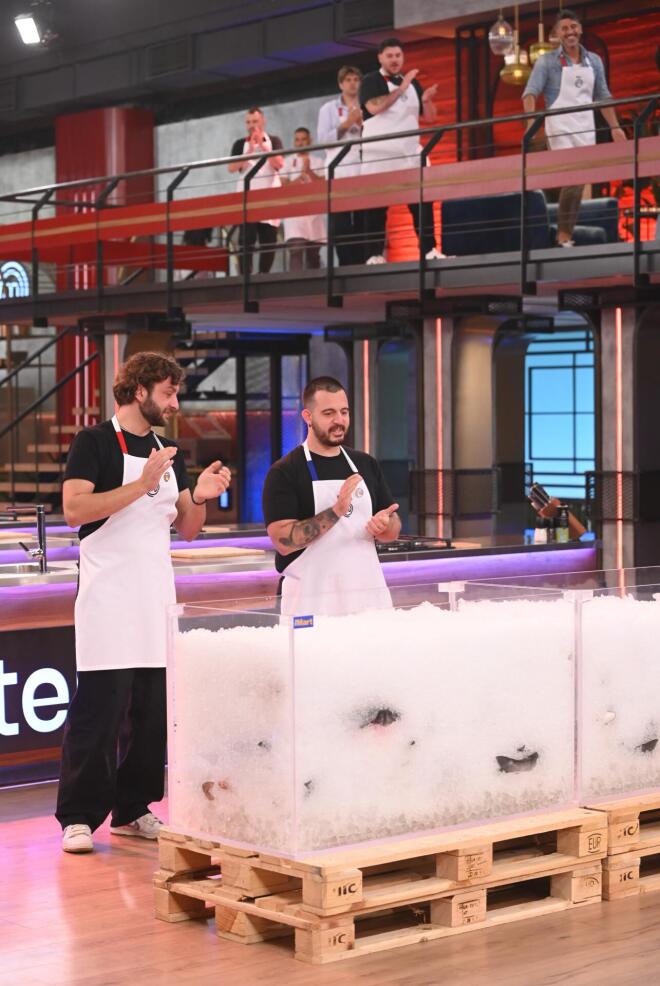MasterChef 10: Ποιος αγαπημένος παίκτης είναι καλεσμένος σήμερα;