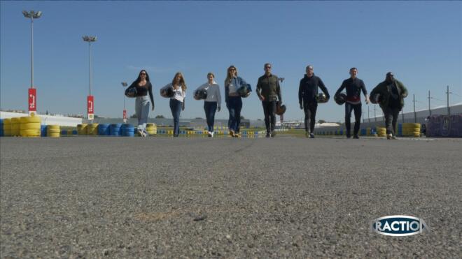 Traction: Μια μοναδική μηχανοκίνητη αναμέτρηση μεταξύ διασημοτήτων!