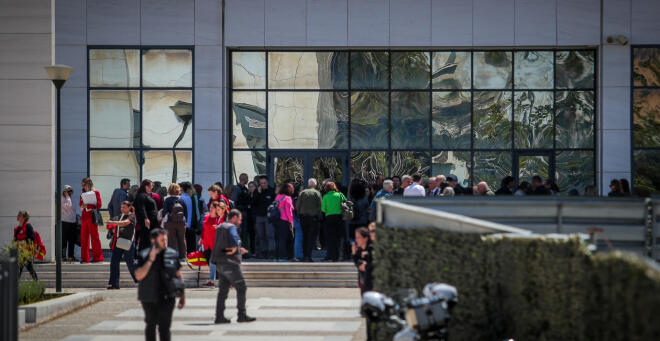 Πυροβολισμοί Εφετείο