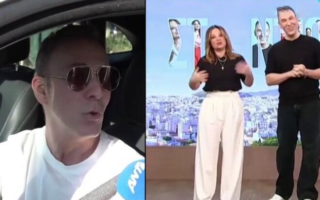 Θανάσης Αναγνωστόπουλος για Στούντιο 4: «Δεν μπορώ να πω ακόμα τίποτα»