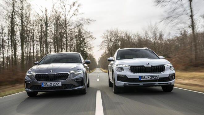 Η Skoda στη δεύτερη θέση της Ευρώπης - Οι εντυπωσιακές πωλήσεις  