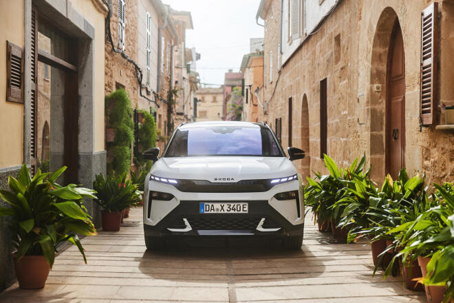 Η Skoda στη δεύτερη θέση της Ευρώπης - Οι εντυπωσιακές πωλήσεις  