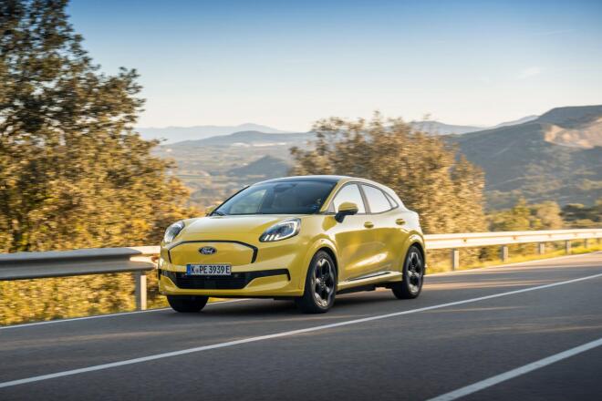 Ford: Τα ηλεκτρικά μοντέλα που προσφέρουν οικονομικές μετακινήσεις   