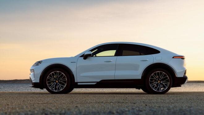Porsche Cayenne Coupé Electric: Η σχεδίαση που βελτιώνει τις επιδόσεις 