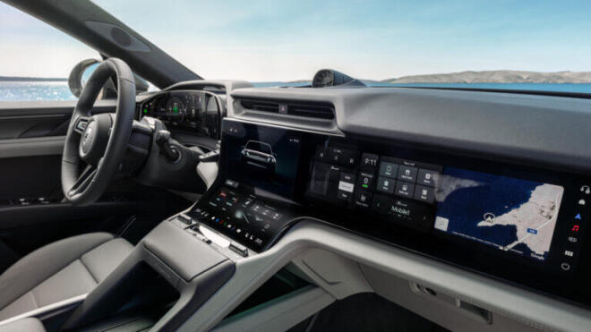 Porsche Cayenne Coupé Electric: Η σχεδίαση που βελτιώνει τις επιδόσεις 