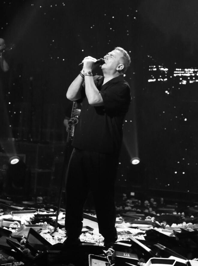 Αντώνης Ρέμος - Τέλος εποχής: Η ανακοίνωση για τις εμφανίσεις στην πίστα