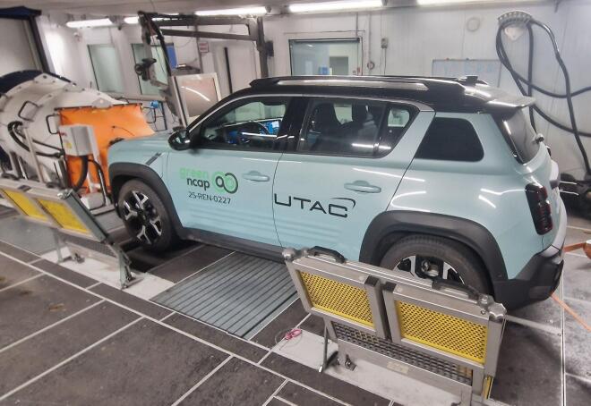 Renault 4 ETech και Renault 5 ETech: Πέντε αστέρια Από Τον Green NCAP