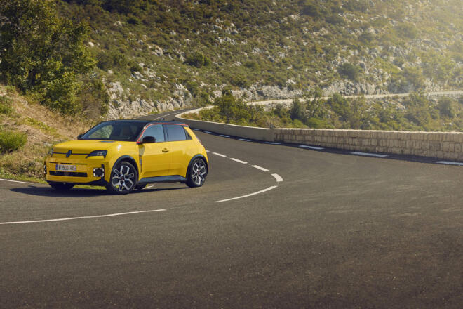 Renault 4 ETech και Renault 5 ETech: Πέντε αστέρια Από Τον Green NCAP