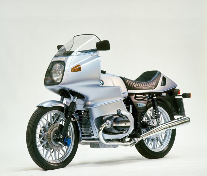 BMW Motorrad: Γιορτάζει 50 χρόνια παρουσίας των BMW RS 