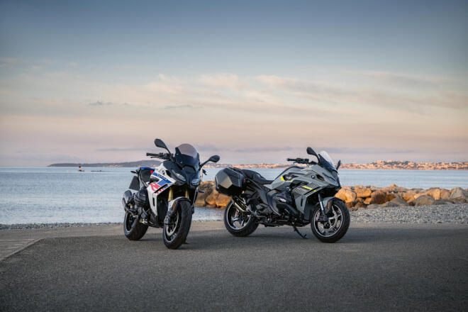 BMW Motorrad: Γιορτάζει 50 χρόνια παρουσίας των BMW RS 
