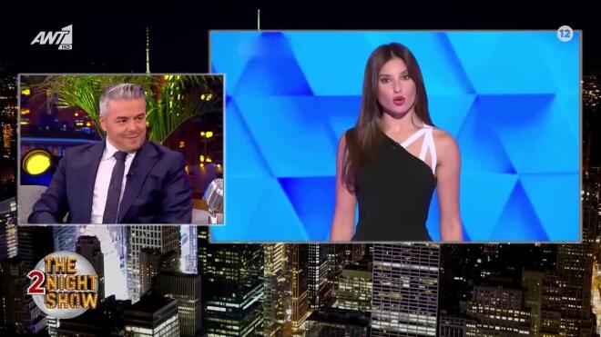 Πέτρος Πολυχρονίδης: Η πρόταση για τον Τροχό της Τύχης και η συνεργασία με τη Νατάσα Κουβελά