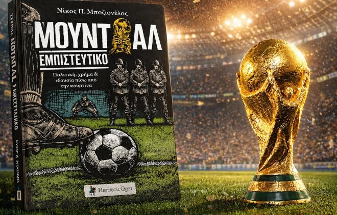 «Μουντιάλ εμπιστευτικό». Η διοργάνωση πίσω από την κουρτίνα