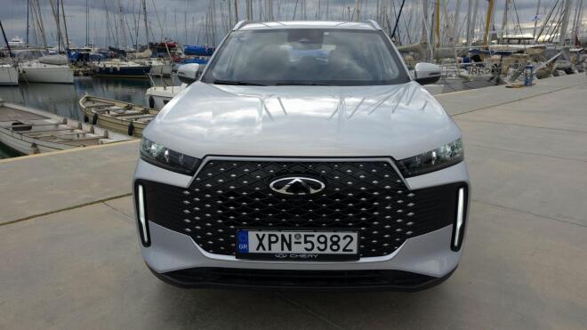 Τest Drive: Στο τιμόνι του νέου Chery Tiggo 4 Hybrid 1.5 204 PS 