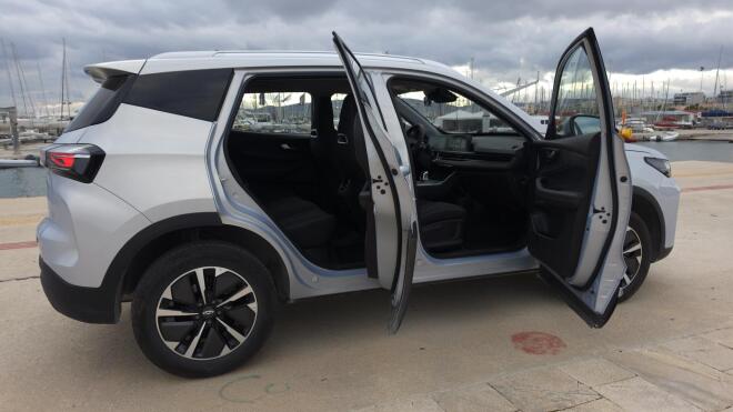 Τest Drive: Στο τιμόνι του νέου Chery Tiggo 4 Hybrid 1.5 204 PS 