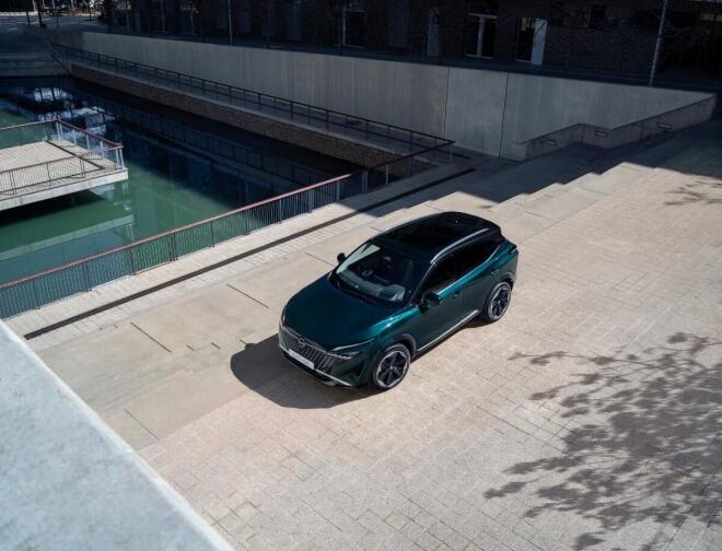 Nissan Qashqai: Κυριαρχεί στην Ευρώπη