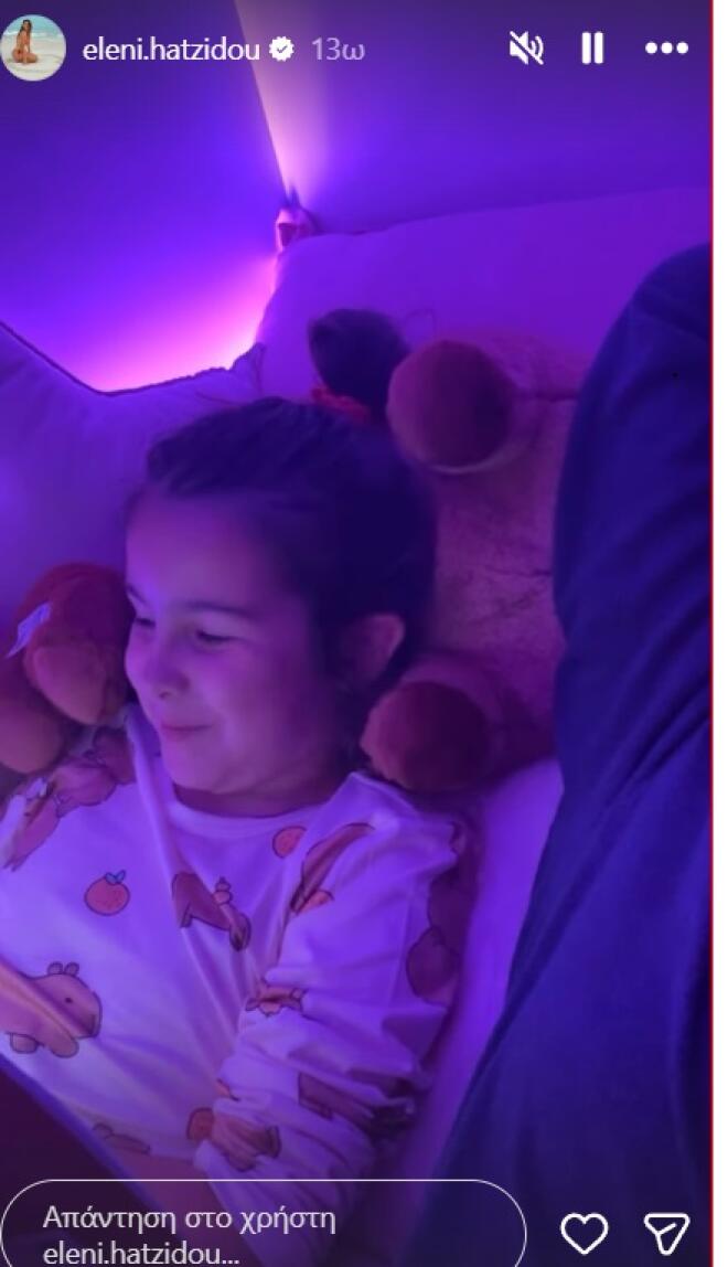 Χατζίδου: Δείτε τα υπέροχα ζωάκια που έχει στο σπίτι της