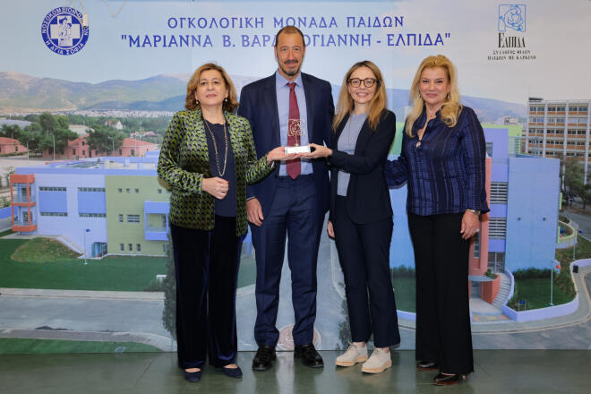 Barbara Morgante, Μανώλης Παπασάββας, Francesca Zanninotti, Νούλη Μανώλη