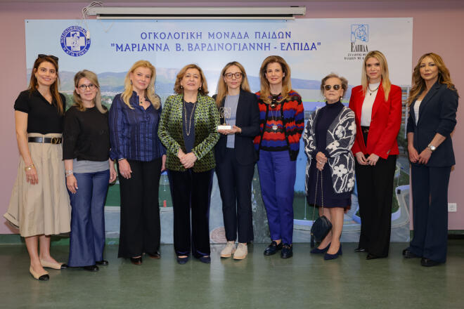 Λάουρα Λαλαούνη, Τζωρτζίνα Έλληνα, Νούλη Μανώλη, Barbara Morgante, Francesca Zanninotti, Πέγκυ Φιλίππου, Ελένη Σαμαρά, Αικατερίνη Στάχταρη, Ελένη Μαντζώρου